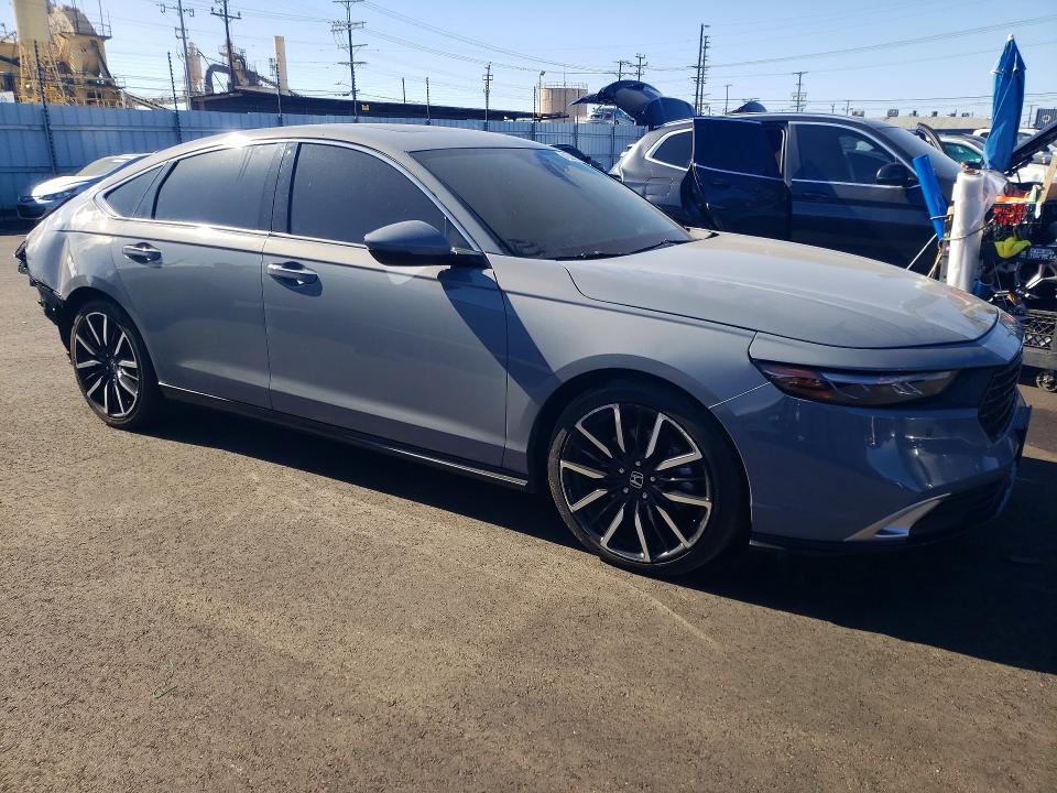 41885216 :رقم المزاد ، 1HGCY2F80PA004814 vin ، 2023 Honda Accord مزاد بيع