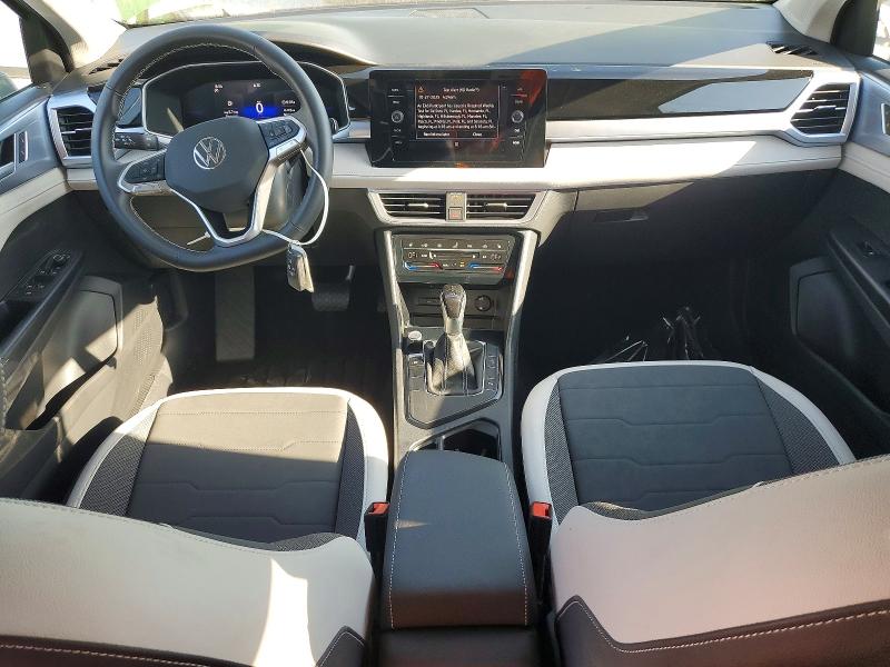 Продаж на аукціоні авто 2025 Volkswagen Taos, vin: 3VVEC7B26SM069071, номер лоту: 46532876