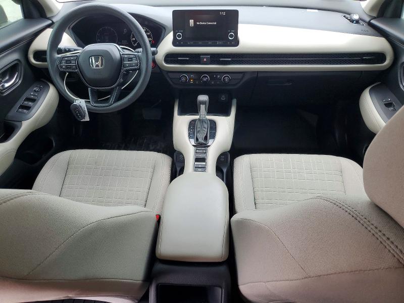 48398156 :رقم المزاد ، 3CZRZ1H3XRM755422 vin ، 2024 Honda Hr-v مزاد بيع