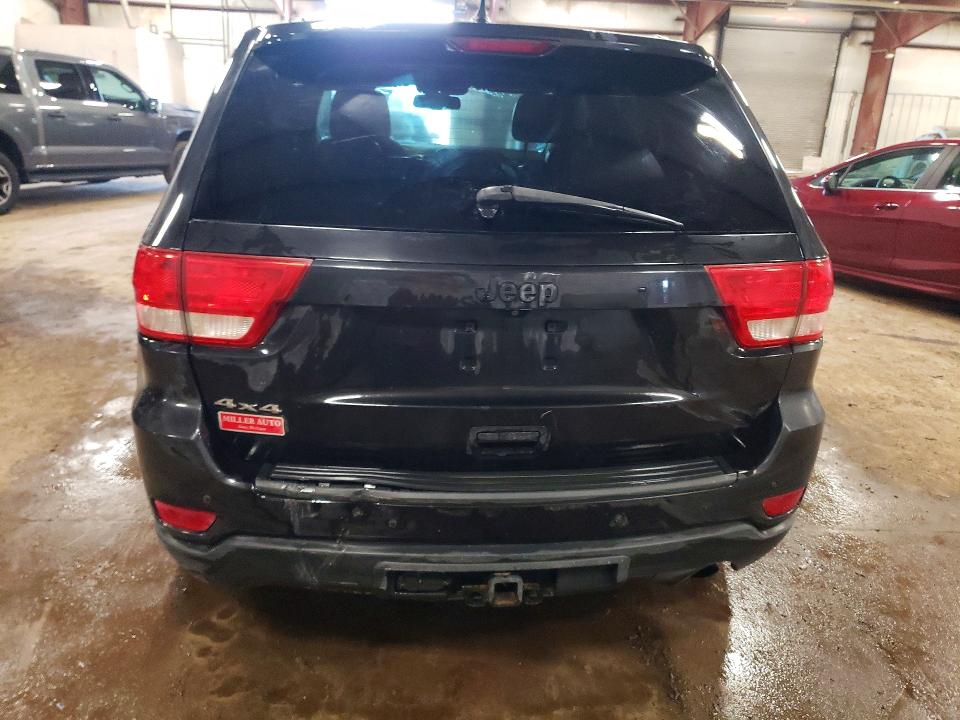 2013 Jeep Grand Cherokee მანქანა იყიდება აუქციონზე, vin: 1C4RJFAG1DC580883, აუქციონის ნომერი: 47942406