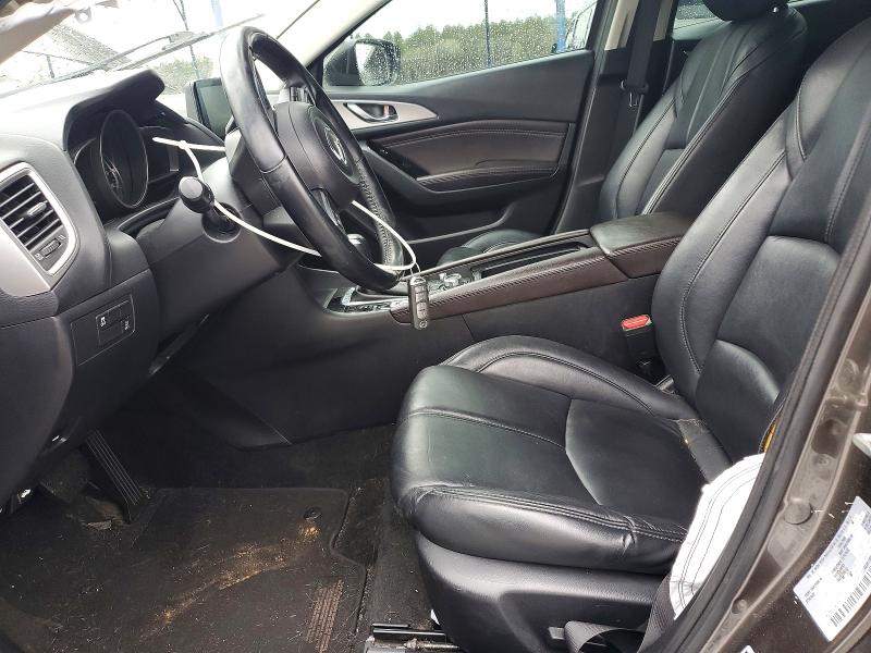 Продажа на аукционе авто 2018 Mazda 3, vin: 3MZBN1V35JM161779, номер лота: 45558136