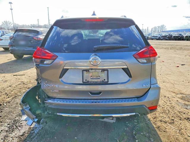 2020 Nissan Rogue მანქანა იყიდება აუქციონზე, vin: JN8AT2MT7LW010722, აუქციონის ნომერი: 47162276