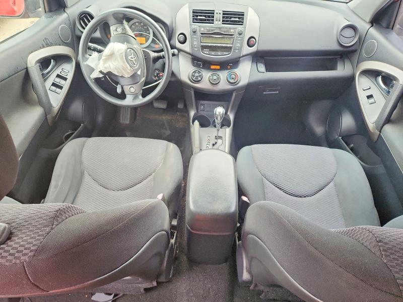 47360776 :رقم المزاد ، JTMRF4DVXA5036530 vin ، 2010 Toyota Rav4 مزاد بيع