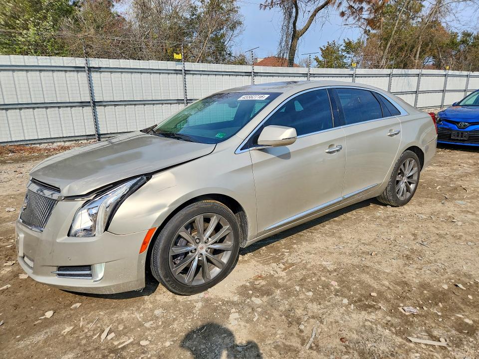 Продажа на аукционе авто 2013 Cadillac Xts, vin: 2G61R5S39D9181581, номер лота: 45562716