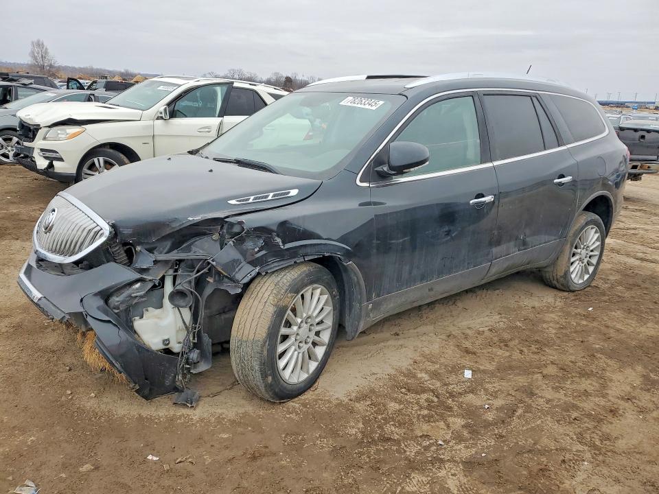 Aukcja sprzedaży 2010 Buick Enclave, vin: 5GALVBED3AJ165317, numer aukcji: 78263345