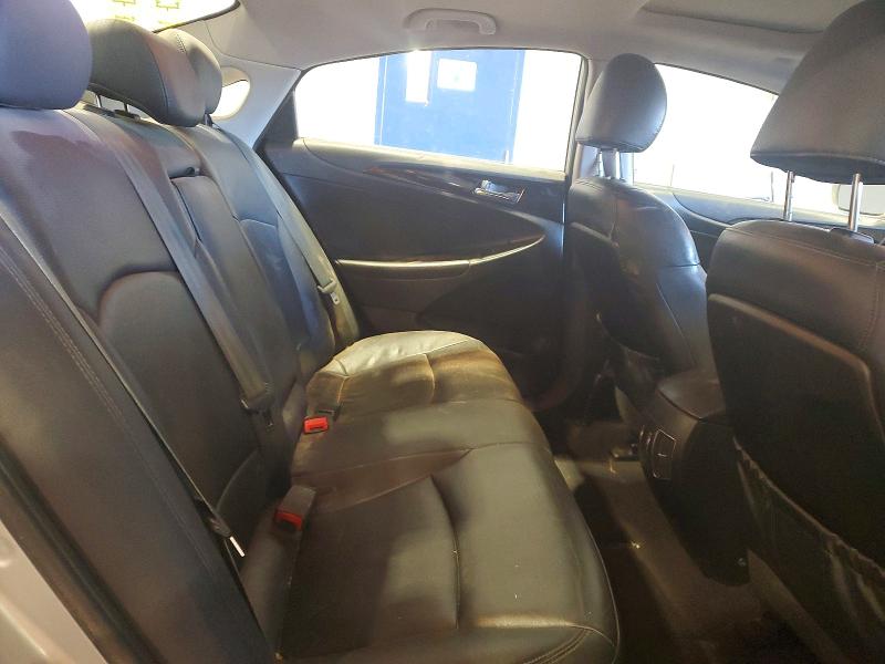 46494836 :رقم المزاد ، 5NPEC4AB5BH187889 vin ، 2011 Hyundai Sonata مزاد بيع