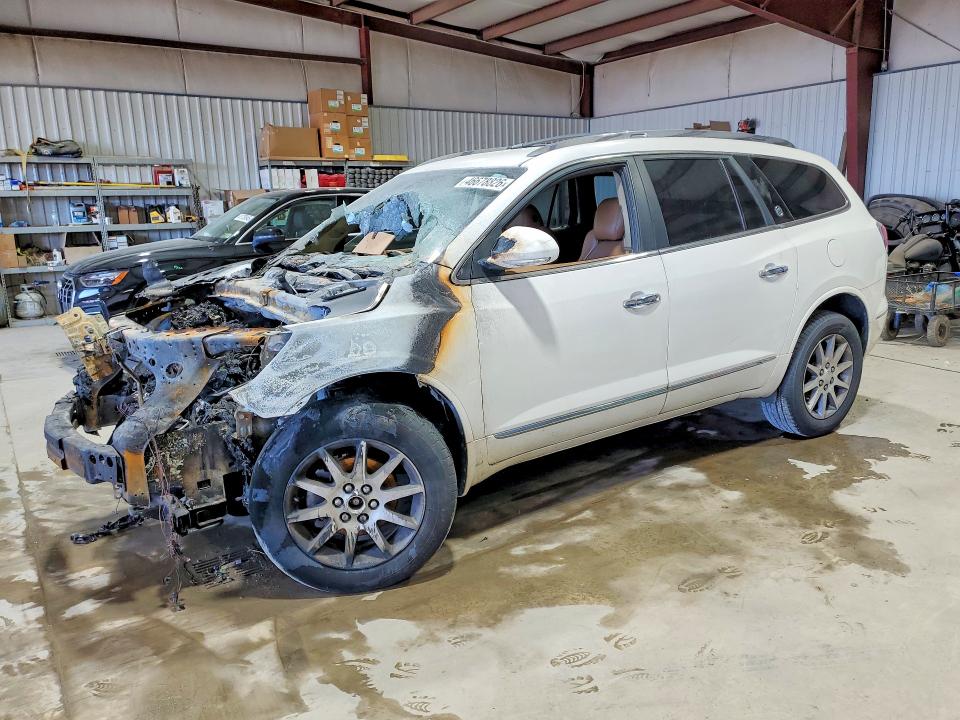 46678826 :رقم المزاد ، 5GAKVCKDXDJ242632 vin ، 2013 Buick Enclave مزاد بيع