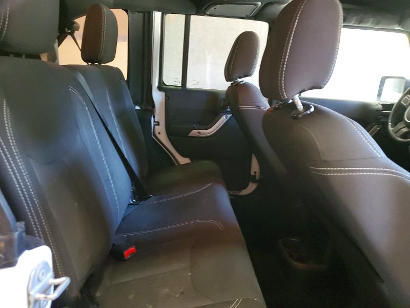 Продажа на аукционе авто 2017 Jeep Wrangler Unlimited, vin: 1C4BJWEG5HL733833, номер лота: 45462746