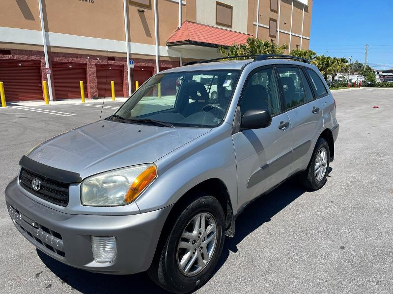 Aukcja sprzedaży 2003 Toyota Rav4, vin: JTEGH20V930118398, numer aukcji: 47575916