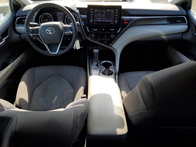 Auction sale of the 2022 Toyota Camry, vin: 4T1C11AK9NU659027, lot number: 47252936