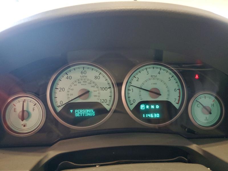 2008 Chrysler Town & Country მანქანა იყიდება აუქციონზე, vin: 2A8HR54P48R668200, აუქციონის ნომერი: 79998155