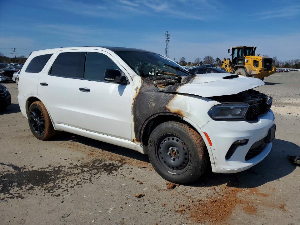 Продажа на аукционе авто 2022 Dodge Durango, vin: 1C4SDJCT2NC194349, номер лота: 46185986