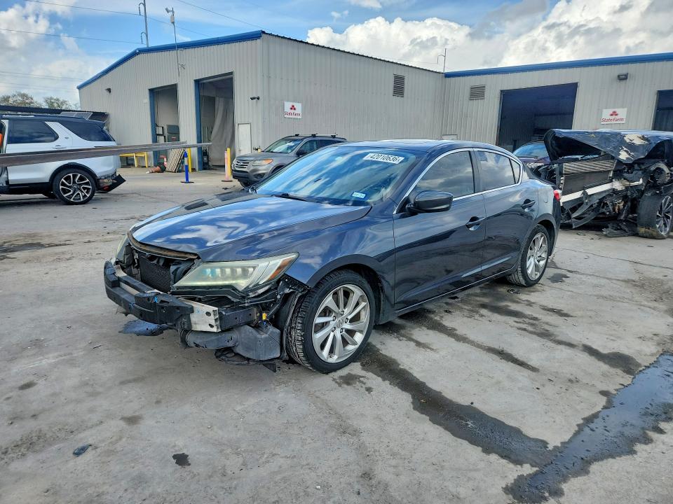 Auction sale of the 2016 Acura Ilx, vin: 19UDE2F72GA025734, lot number: 42010636