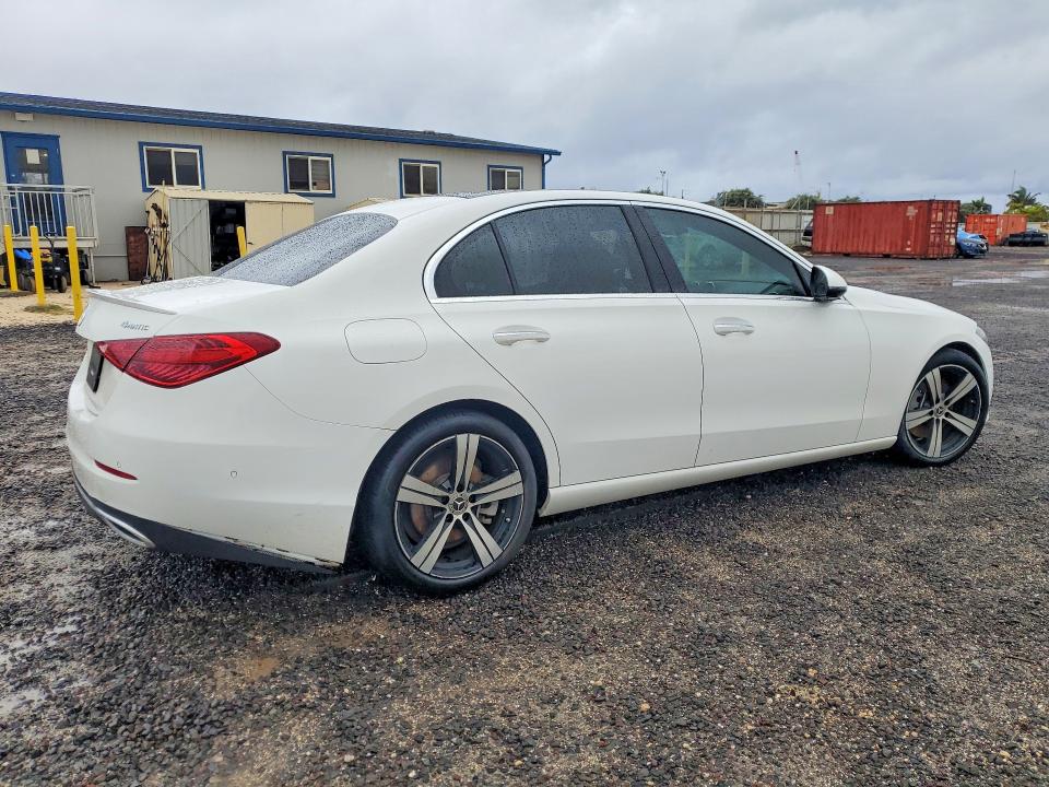 Aukcja sprzedaży 2024 Mercedes-benz C, vin: W1KAF4HB6RR166554, numer aukcji: 45725496