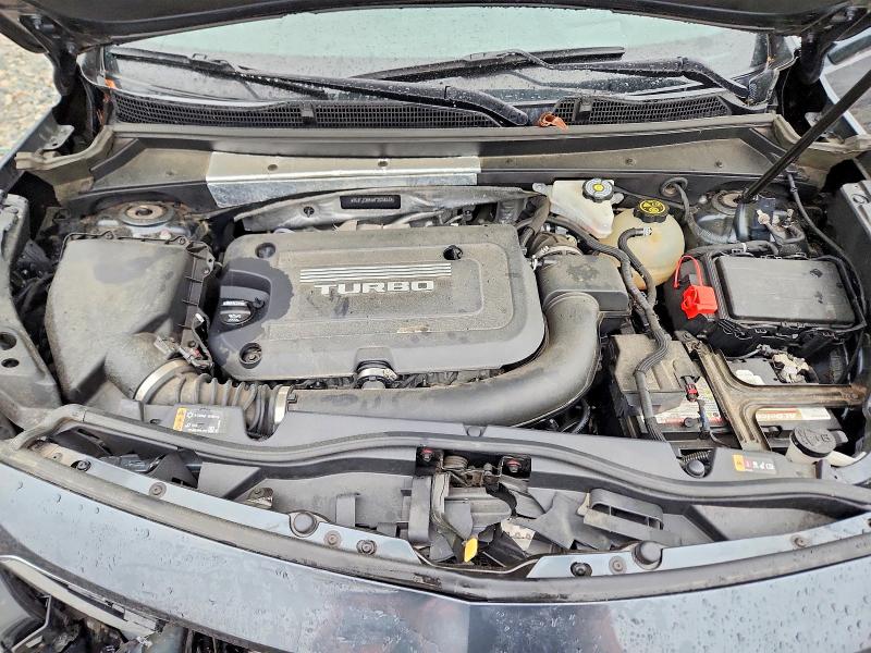 Продажа на аукционе авто 2019 Cadillac Xt4, vin: 1GYFZDR46KF203837, номер лота: 45755356