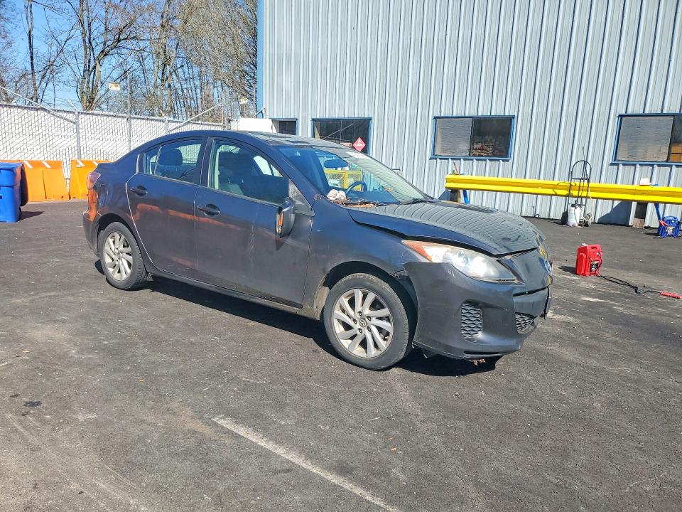 Aukcja sprzedaży 2013 Mazda 3, vin: JM1BL1V82D1711185, numer aukcji: 47806736