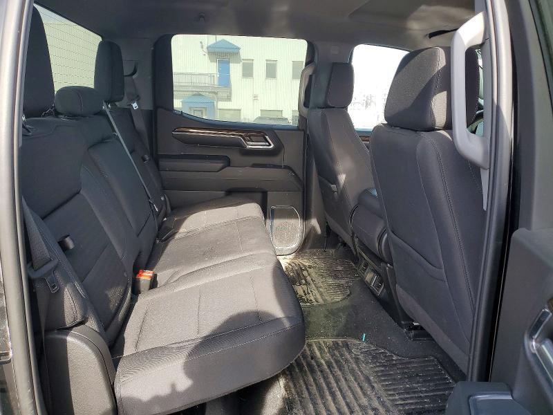 2024 Gmc Sierra მანქანა იყიდება აუქციონზე, vin: 3GTPUCEK1RG379131, აუქციონის ნომერი: 41977956