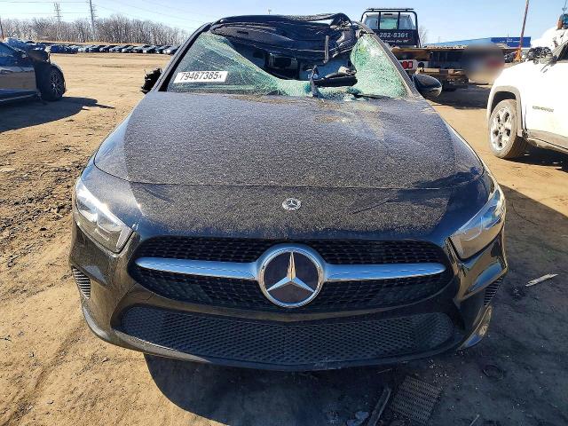 Продажа на аукционе авто 2021 Mercedes-benz A, vin: W1K3G4EB4MJ309826, номер лота: 79467385