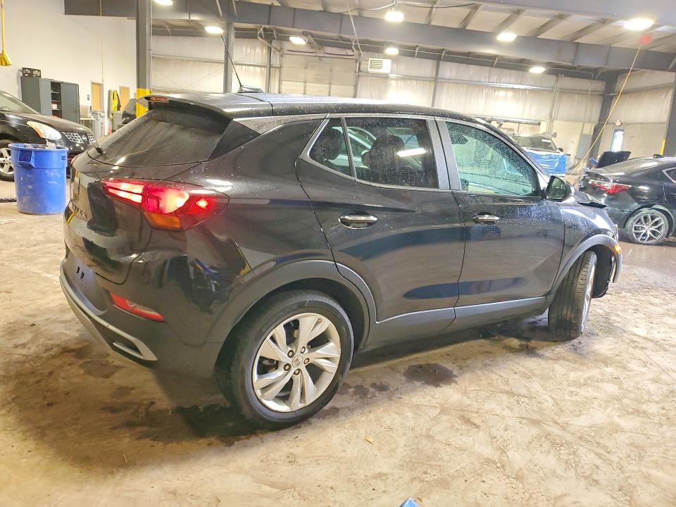 Продаж на аукціоні авто 2025 Buick Encore Gx, vin: KL4AMBSP8SB000263, номер лоту: 48268776