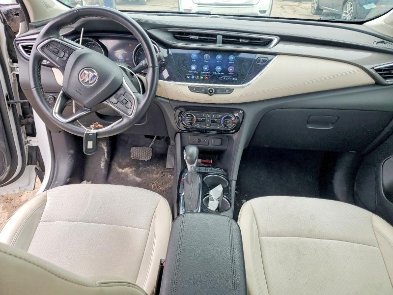 Aukcja sprzedaży 2023 Buick Encore Gx, vin: KL4MMESL5PB158921, numer aukcji: 45980026
