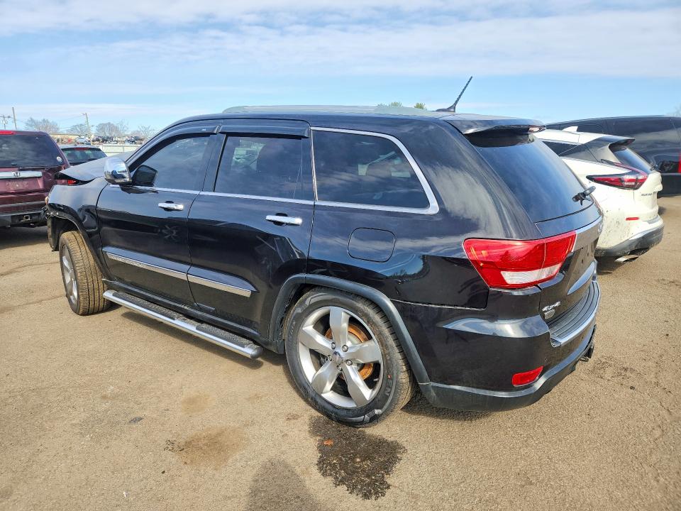 Aukcja sprzedaży 2011 Jeep Grand Cherokee, vin: 1J4RR6GT7BC613146, numer aukcji: 47333656