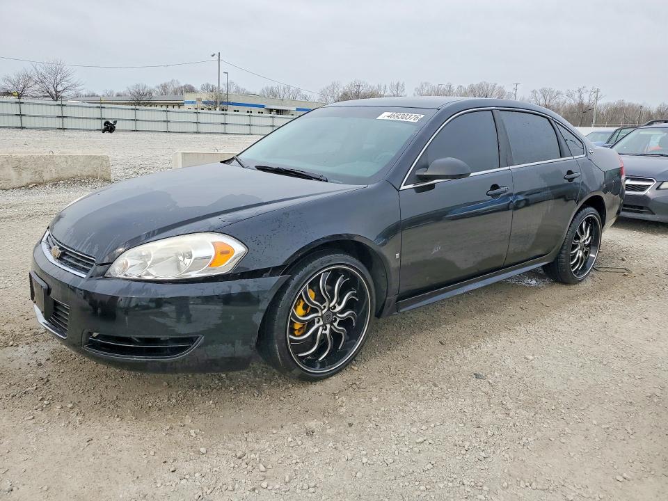 Aukcja sprzedaży 2009 Chevrolet Impala, vin: 2G1WB57K591248666, numer aukcji: 46930376