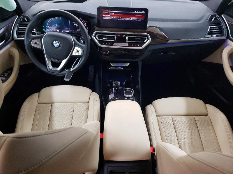 Продажа на аукционе авто 2024 Bmw X3, vin: 5UX53DP06R9W79516, номер лота: 48181976