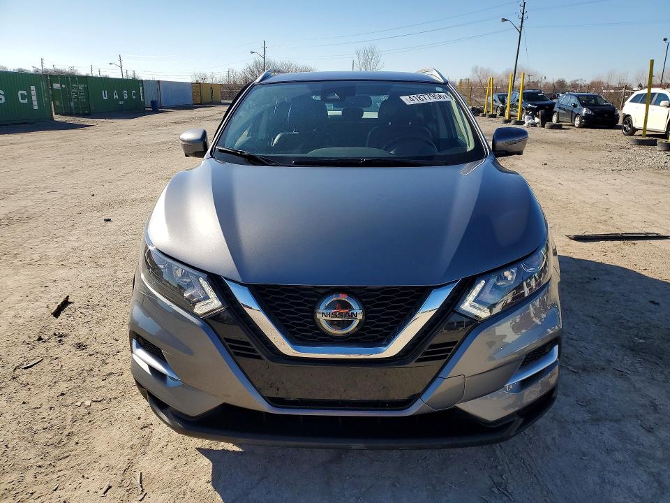 Продаж на аукціоні авто 2022 Nissan Rogue Sport, vin: JN1BJ1CW0NW494380, номер лоту: 41877956