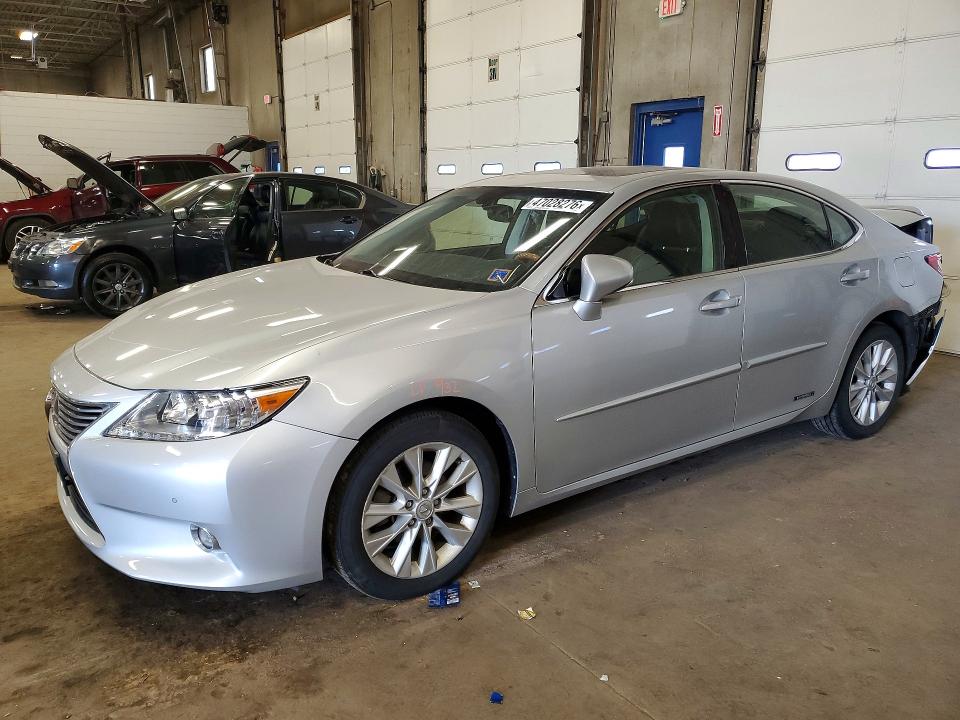 Продажа на аукционе авто 2014 Lexus Es 300h, vin: JTHBW1GG4E2057649, номер лота: 47028276