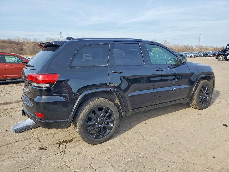 Продаж на аукціоні авто 2017 Jeep Grand Cherokee, vin: 1C4RJFAG5HC892565, номер лоту: 47037506