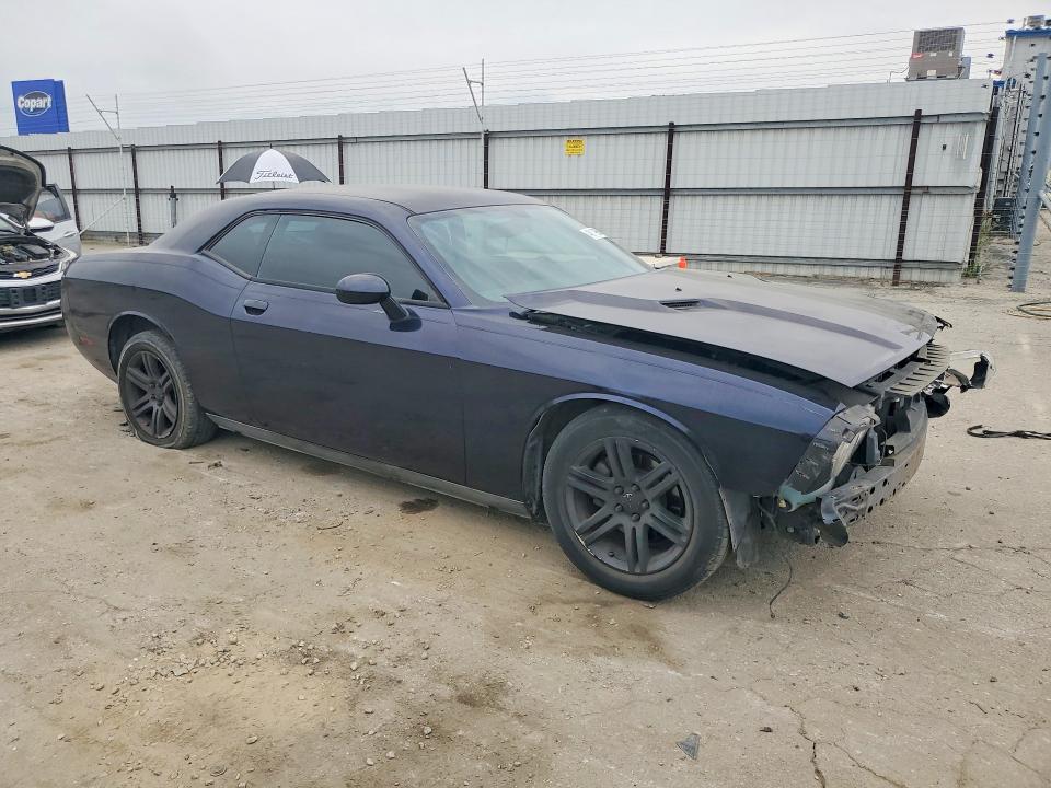 Продаж на аукціоні авто 2012 Dodge Challenger, vin: 2C3CDYAG8CH294263, номер лоту: 48111966