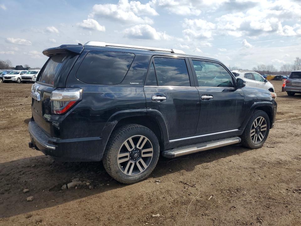 47861506 :رقم المزاد ، JTEBU5JRXE5155720 vin ، 2014 Toyota 4runner مزاد بيع