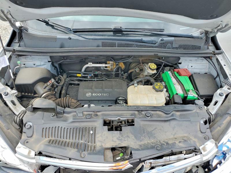 2015 Buick Encore მანქანა იყიდება აუქციონზე, vin: KL4CJCSB4FB073499, აუქციონის ნომერი: 41838816