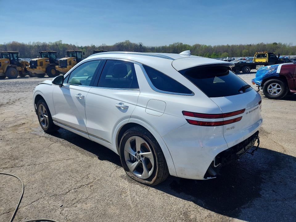 Продажа на аукционе авто 2026 Genesis Gv70, vin: KMUMADTB0TU255129, номер лота: 47835616
