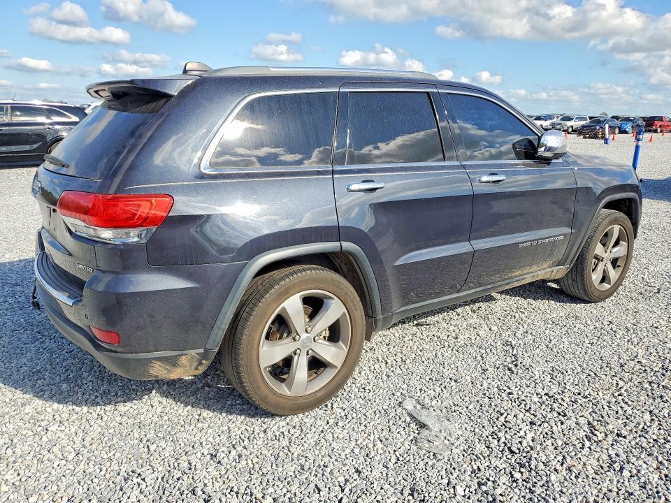 47266966 :رقم المزاد ، 1C4RJEBG6FC669263 vin ، 2015 Jeep Grand Cherokee مزاد بيع