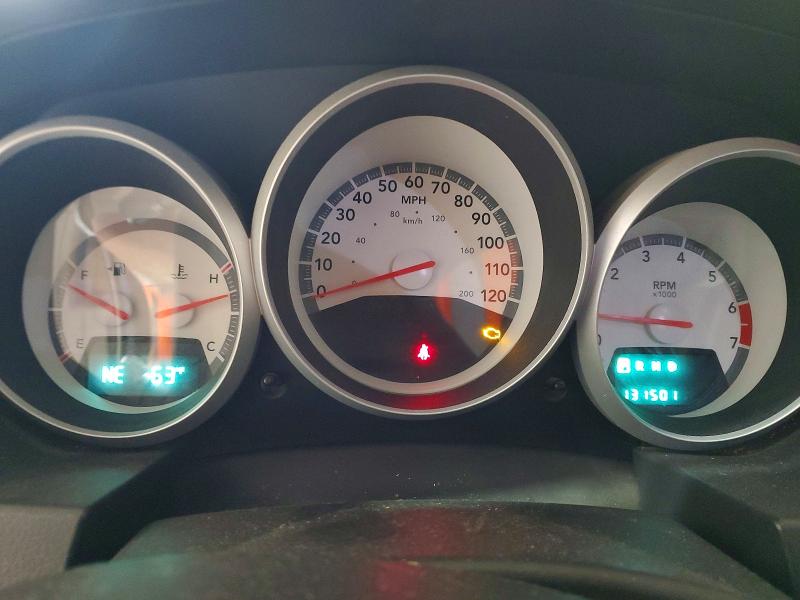 Auction sale of the 2008 Dodge Grand Caravan, vin: 2D8HN54P38R145903, lot number: 47695076