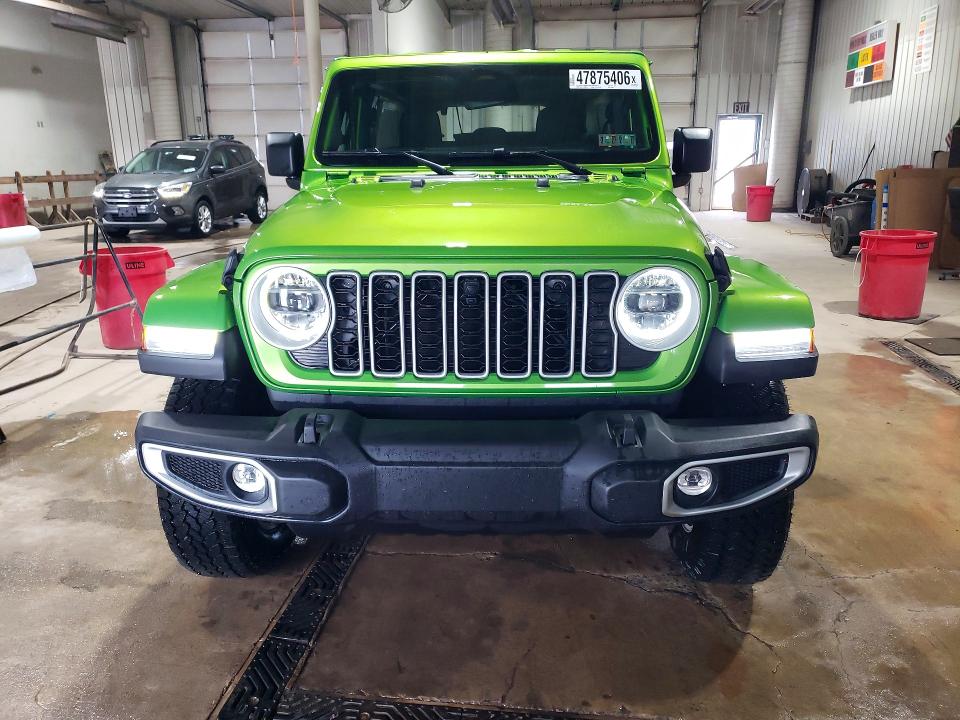 2026 Jeep Wrangler მანქანა იყიდება აუქციონზე, vin: 1C4PJXEG0TW220444, აუქციონის ნომერი: 47875406
