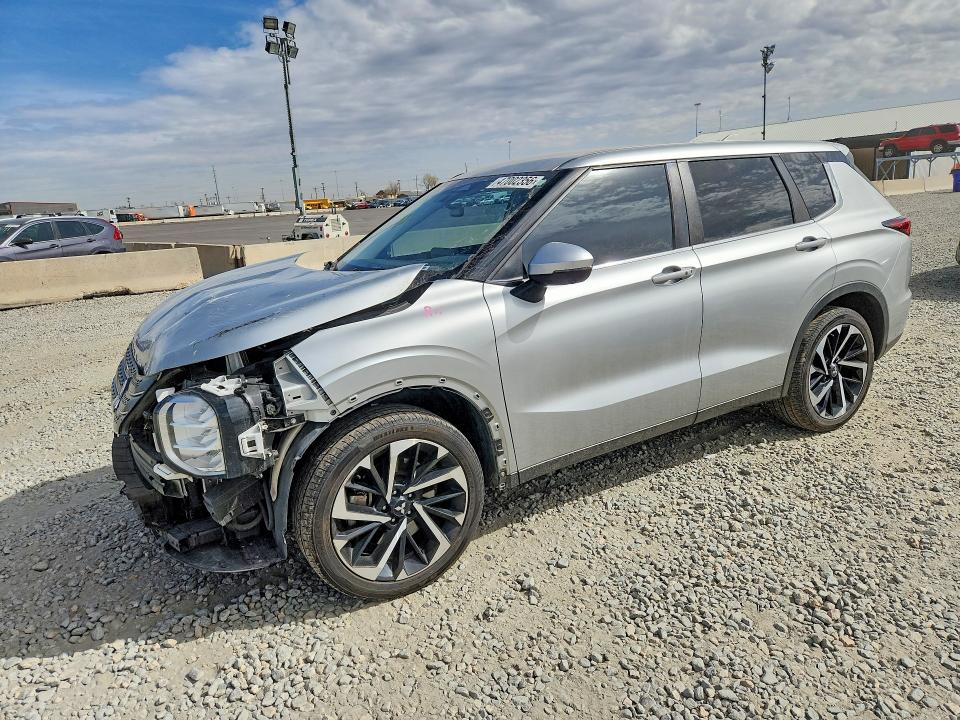 Aukcja sprzedaży 2022 Mitsubishi Outlander, vin: JA4J4UA8XNZ065536, numer aukcji: 47002356