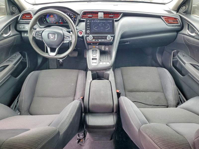47969316 :رقم المزاد ، 19XZE4F55ME011365 vin ، 2021 Honda Insight مزاد بيع