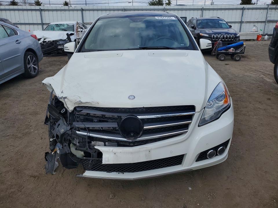 Продажа на аукционе авто 2011 Mercedes-benz R, vin: 4JGCB6FE0BA117762, номер лота: 47847286