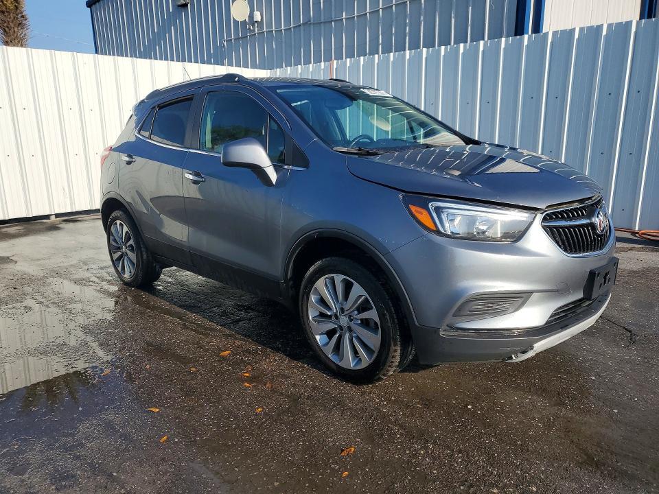 47463876 :رقم المزاد ، KL4CJESB3LB048505 vin ، 2020 Buick Encore مزاد بيع