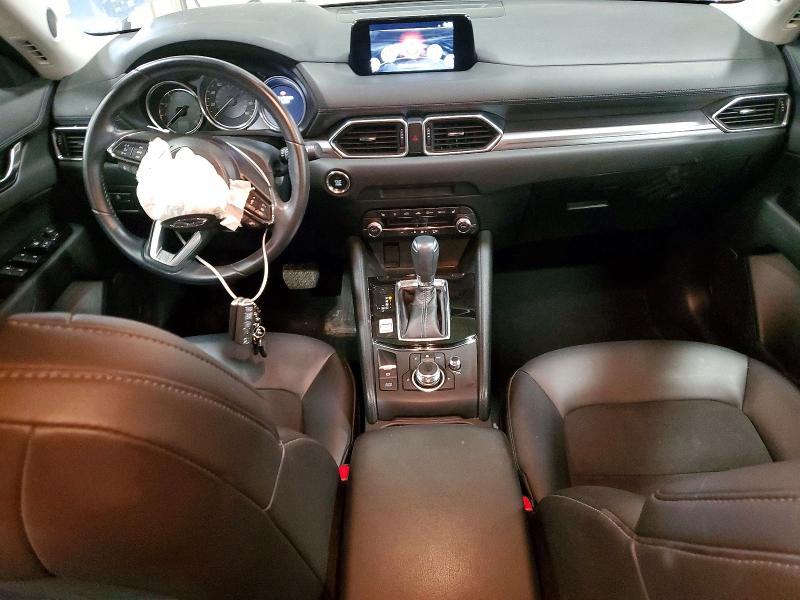 Aukcja sprzedaży 2019 Mazda Cx-5, vin: JM3KFBCM5K1684002, numer aukcji: 79677385
