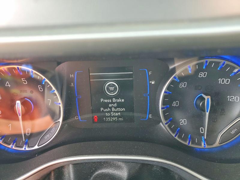 Продаж на аукціоні авто 2020 Chrysler Pacifica, vin: 2C4RC1FG5LR257576, номер лоту: 47271576