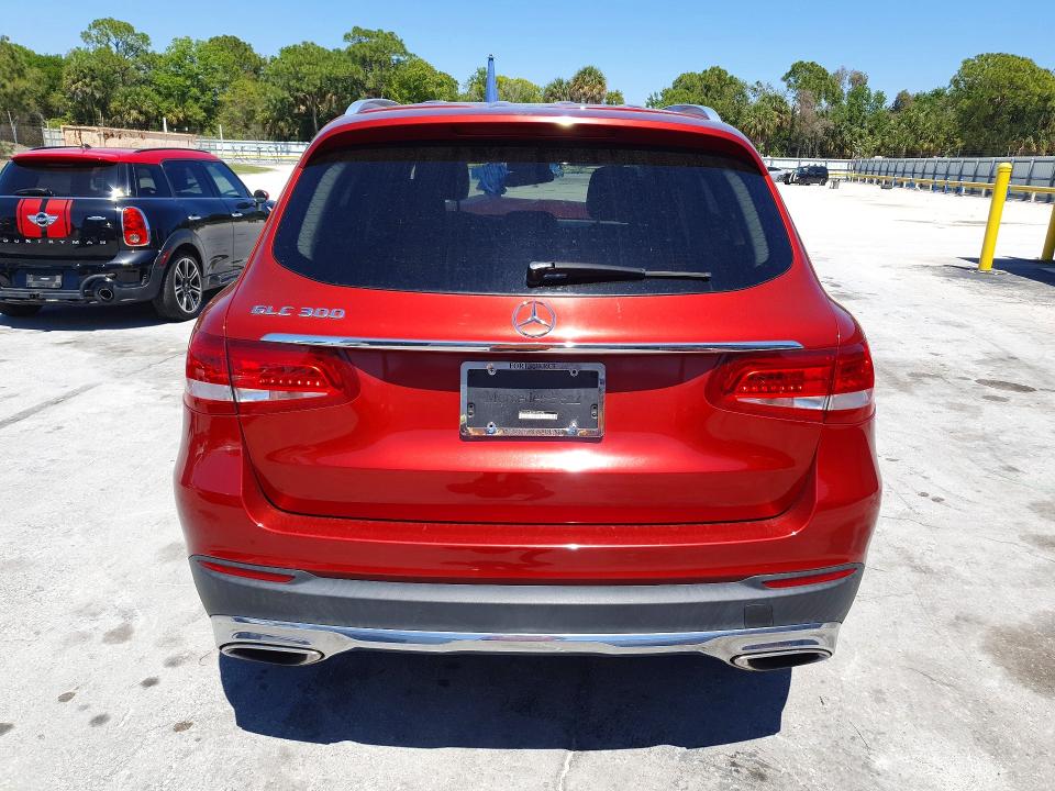 Продажа на аукционе авто 2019 Mercedes-benz Glc, vin: WDC0G4JB2KF497596, номер лота: 47381256