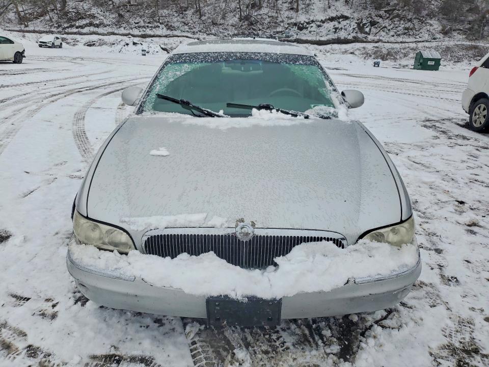 1999 Buick Park Avenue მანქანა იყიდება აუქციონზე, vin: 1G4CU5216X4655363, აუქციონის ნომერი: 79795885