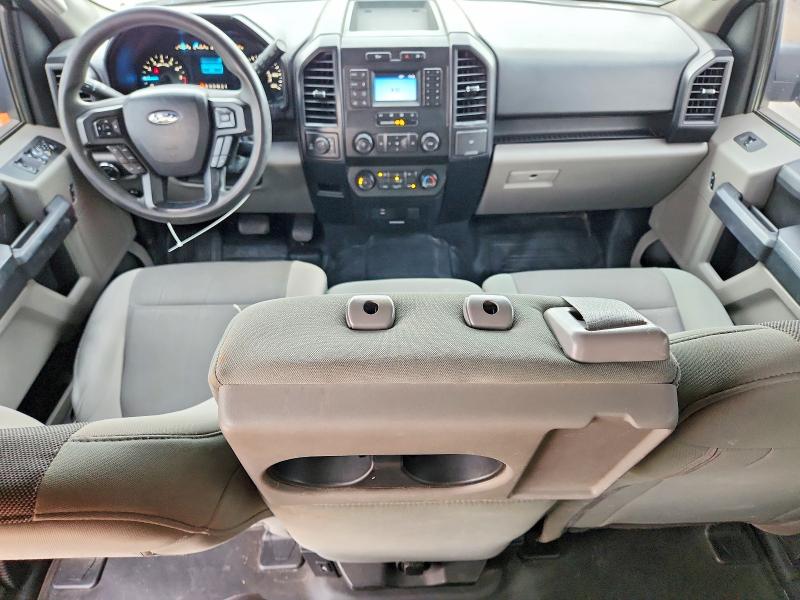 Aukcja sprzedaży 2018 Ford F150, vin: 1FTEW1EB3JKF08490, numer aukcji: 47947126