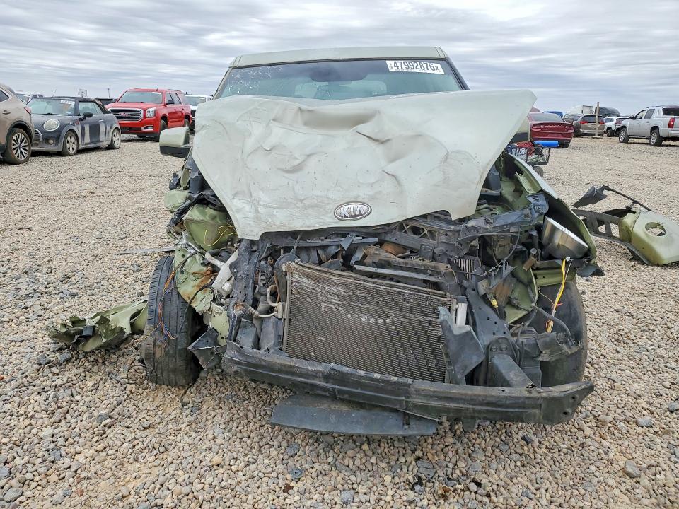 47992876 :رقم المزاد ، KNDJT2A58C7390875 vin ، 2012 Kia Soul مزاد بيع
