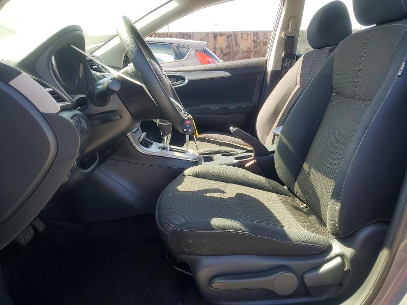 Продажа на аукционе авто 2015 Nissan Sentra, vin: 3N1AB7AP9FY239793, номер лота: 78936315