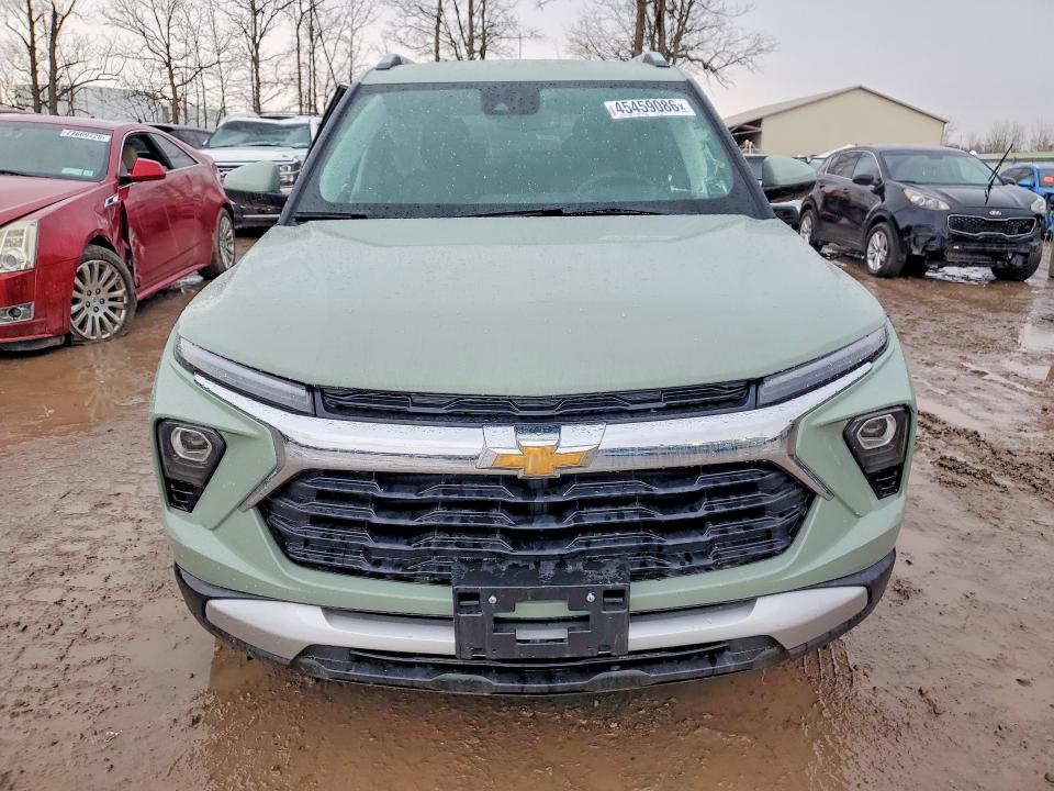 Aukcja sprzedaży 2026 Chevrolet Trailblazer, vin: KL79MRSL2TB038049, numer aukcji: 45459086