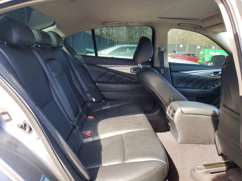 Aukcja sprzedaży 2021 Infiniti Q50, vin: JN1EV7BR6MM751536, numer aukcji: 48130896